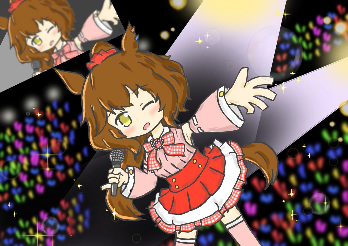 鹵(しお) tweet media