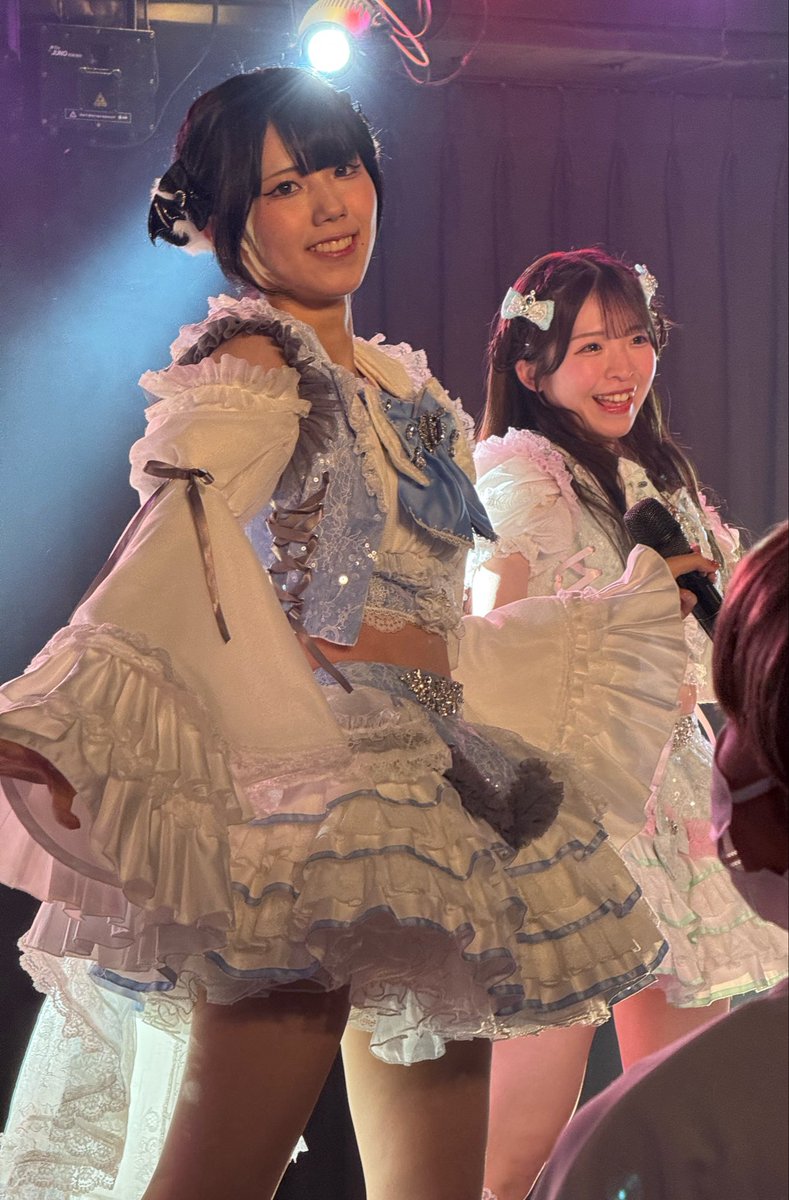 noa_sakma's tweet image. 4月30日(木)
『Twilight Heroine』@ 渋⾕VIDENT
さなちゃん かわいい🥰💙
#iCON  #あいこん
#冬月さな #さなといっしょだぞ