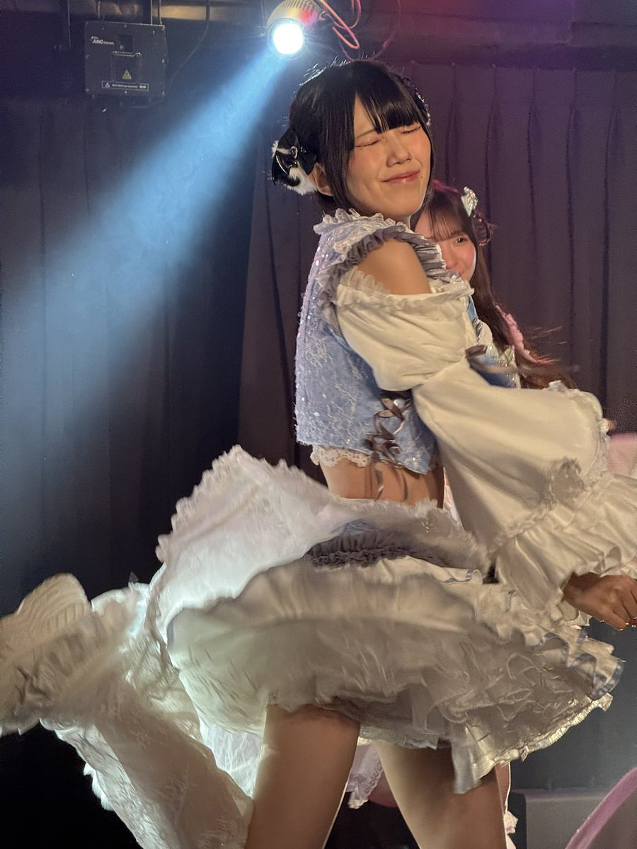 noa_sakma's tweet image. 4月30日(木)
『Twilight Heroine』@ 渋⾕VIDENT
さなちゃん かわいい🥰💙
#iCON  #あいこん
#冬月さな #さなといっしょだぞ