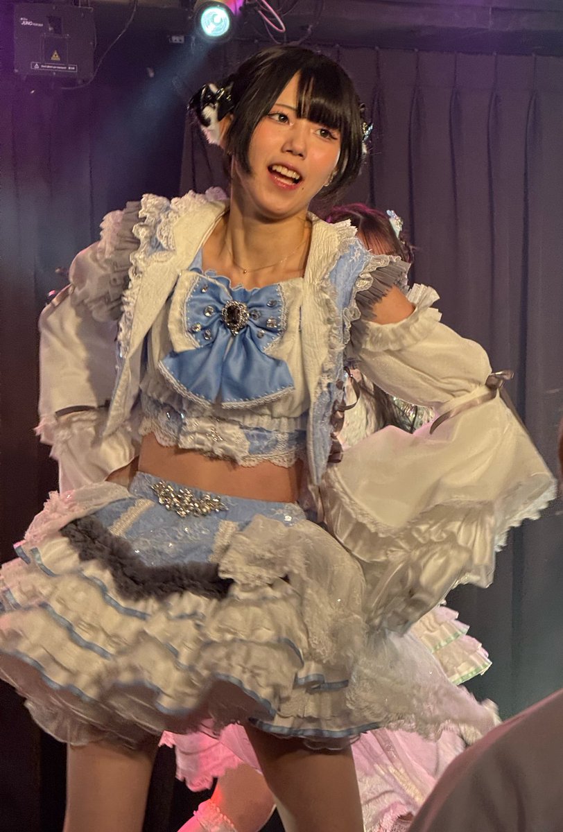 noa_sakma's tweet image. 4月30日(木)
『Twilight Heroine』@ 渋⾕VIDENT
さなちゃん かわいい🥰💙
#iCON  #あいこん
#冬月さな #さなといっしょだぞ