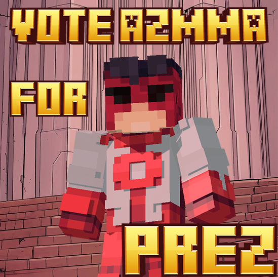 ShardsSMP_'s tweet photo. Vote For Azmma15! 
1/? https://t.co/lMTVN5YCAf