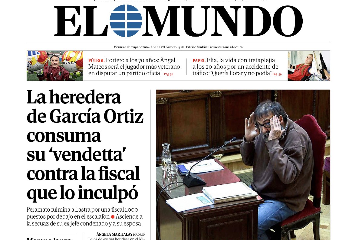 Lucia Etxebarria tweet media