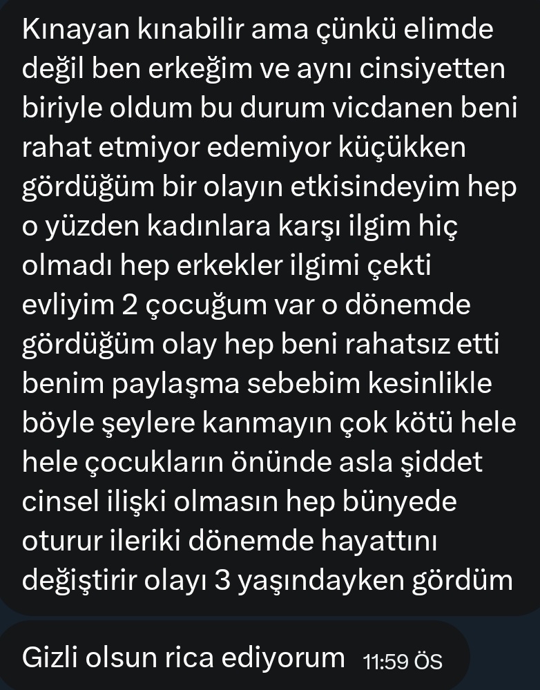 Bir itiraf tweet media