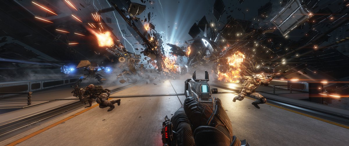 MexPlays__'s tweet photo. Titanfall 2 is one of the single greatest gaming experiences I've ever had. Absolutely vibrating after that. 10/10 Masterpiece. https://t.co/Os44de534t