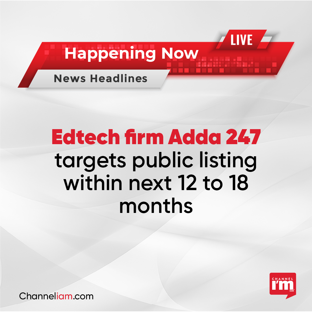 Channeliam's tweet image. Latest Developments in Entrepreneurial and Start-up Ecosystem    

#Startups #happeningnow #news #latestnews