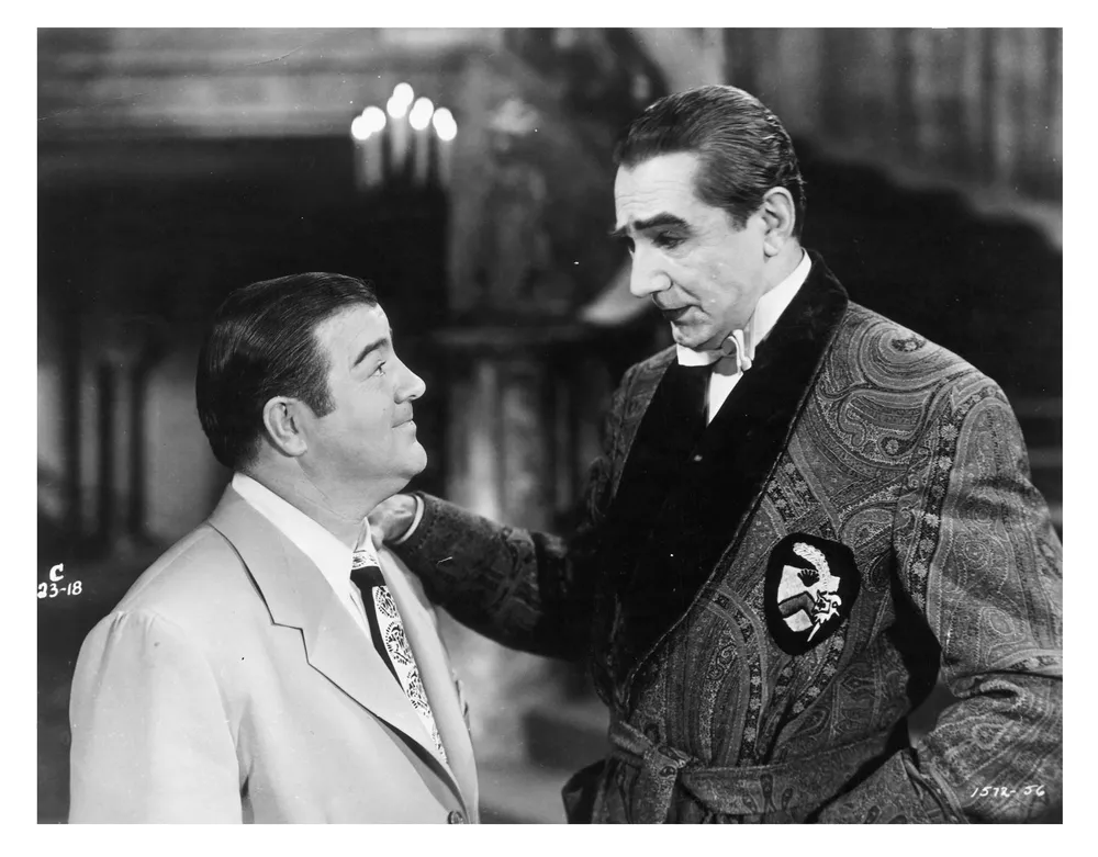 jaxbra's tweet photo. SATURDAY! Day 3! What are you seeing? These are the morning/early afternoon robe movies!
#TCMFF #TCMParty #ClassicMeninRobes
Abbott & Costello Meet Frankenstein (1948) 9AM at House 4
The Day the Earth Stood Still (1951) 9:15AM at House 1
Swing Time (1936) 12PM Chinese IMAX https://t.co/cx2AcQW3dl
