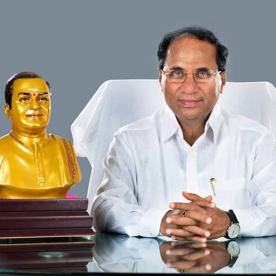 Dr.Chadalavada Aravinda Babu tweet media