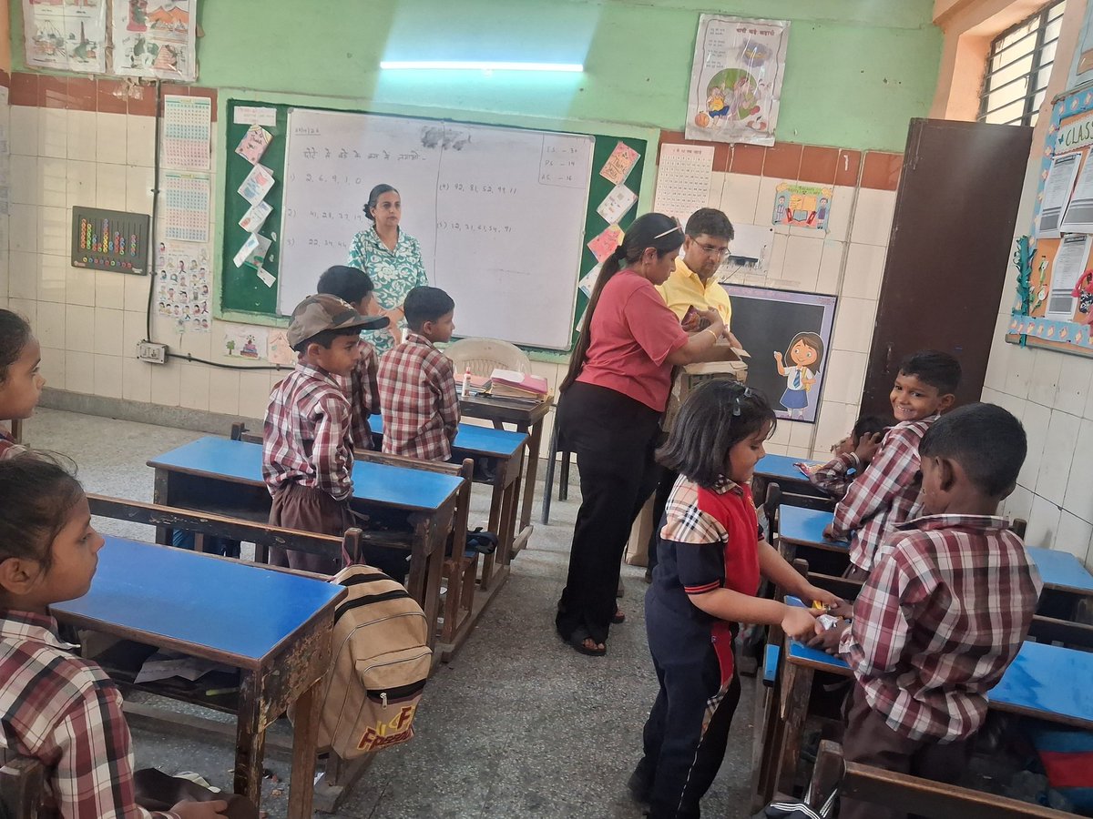 MCPS AB Shalimar Bagh tweet media