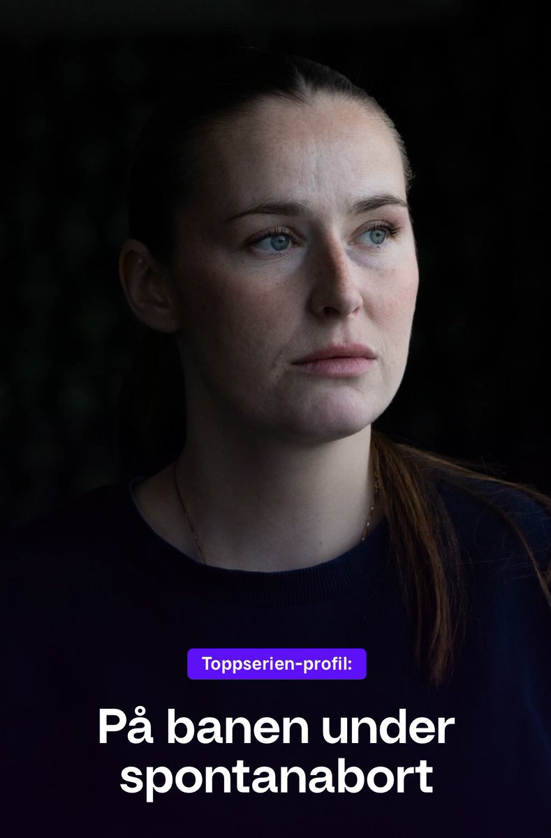 paulitos's tweet photo. På kort tid opplevde LSK Kvinner-profil Tonje Erikstein (31) å miste et barn – to ganger. Det ante hun ikke hvordan hun skulle håndtere. 

https://t.co/mDl5wGArY0 https://t.co/lGADOZqWpf