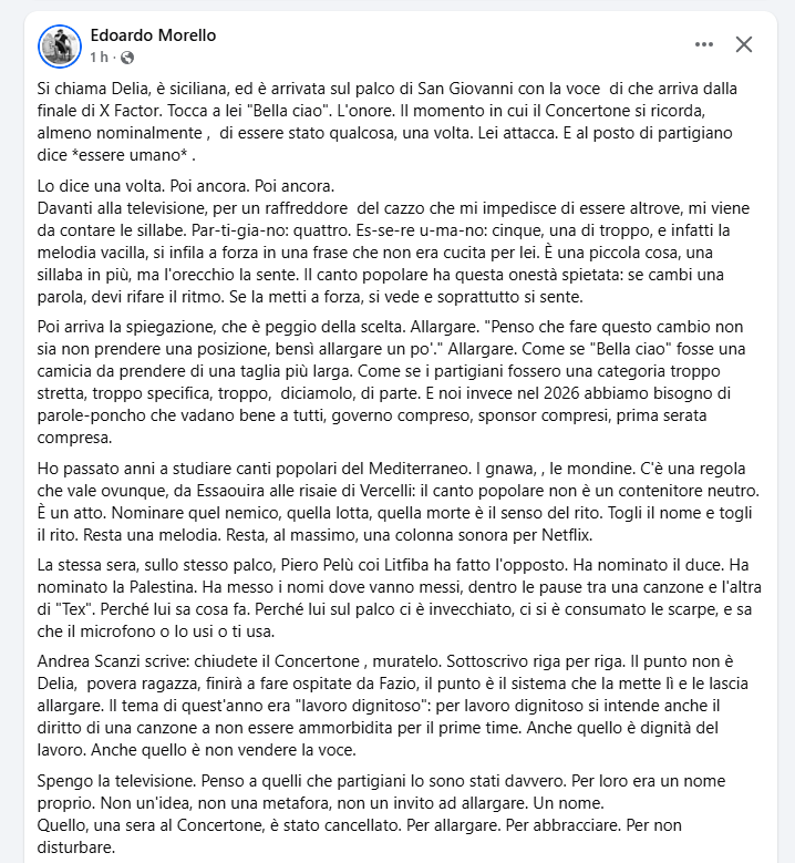 Cristina Correani 🇵🇸 tweet media