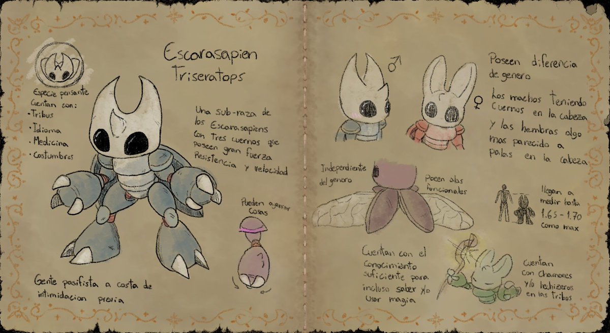Día 1
Perdon por tardar, hoy tube una cita y al principio el diceño no me convencia, pero aqui les traigo la tematica del día 1, escarabajo
mayana(hoy) quizas no pueda subir nada porque voy al campo, pero cuando vuelva traere los dias que me perdí
#BESTIAYO #BESTIAYO2026