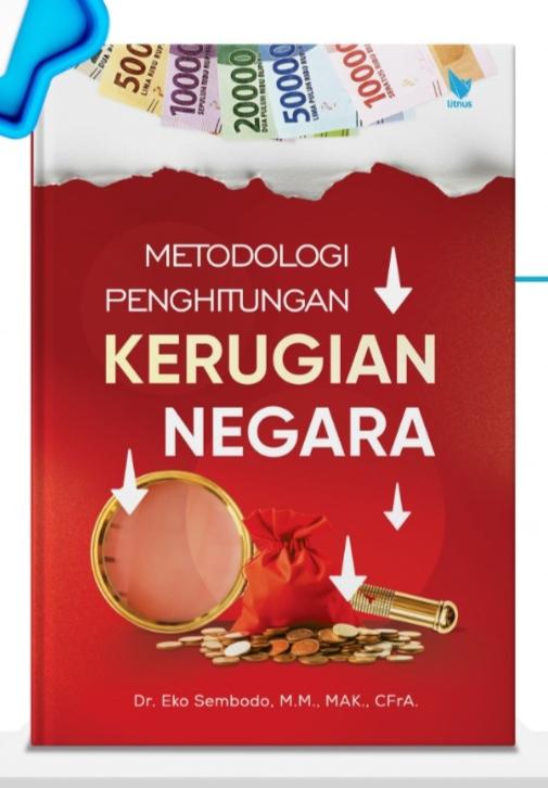 aditirtopermono's tweet image. jual buku....

Metodologi Penghitungan Kerugian Negara

info pembelian silakan DM / whatsapp
#buku #ekonomi #keuangan #metodologi #penghitungan #kerugian #negara #baca #hobi #koleksi #pustaka
