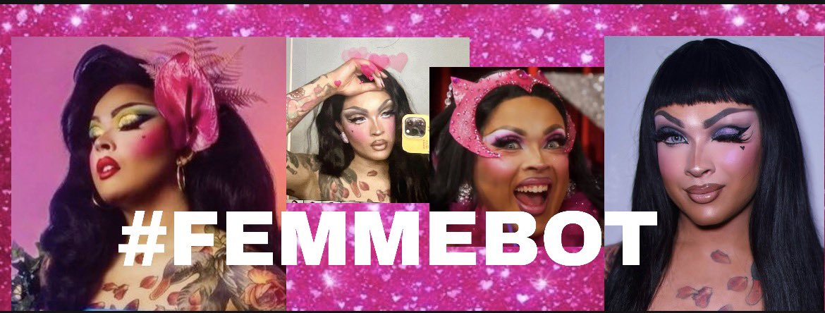 ꕤFEMMEBOT#TEAMBRIARBLUSH tweet media