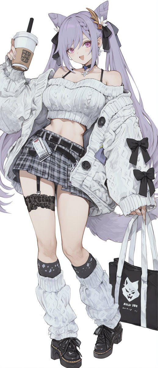 紅葉　迅(クレハ迅)〜TSッ娘〜 tweet media
