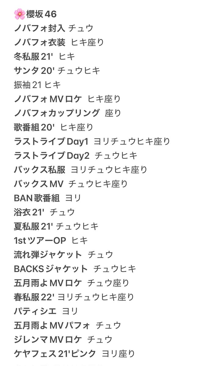 𝙢𝙤𝙖 トレ垢 tweet media
