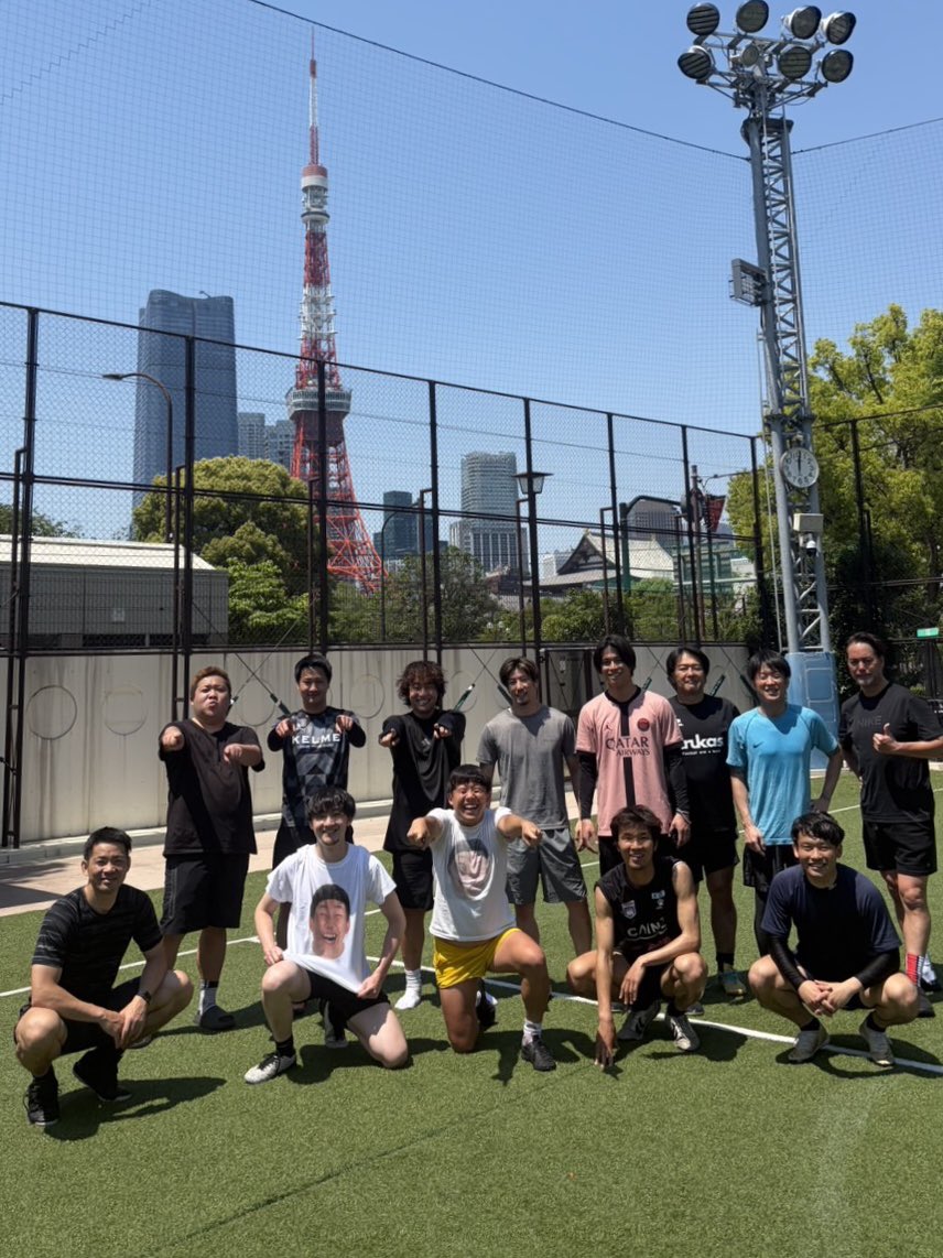 イージー蓮見/日本一サッカーしてる芸人 tweet media