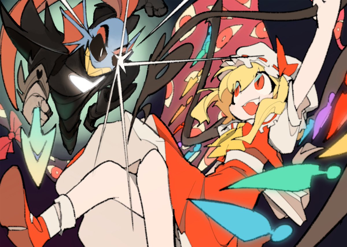 アンノウンX公式⛩️ほらふき山の魔理沙/ダンカグPL発売中！ tweet media
