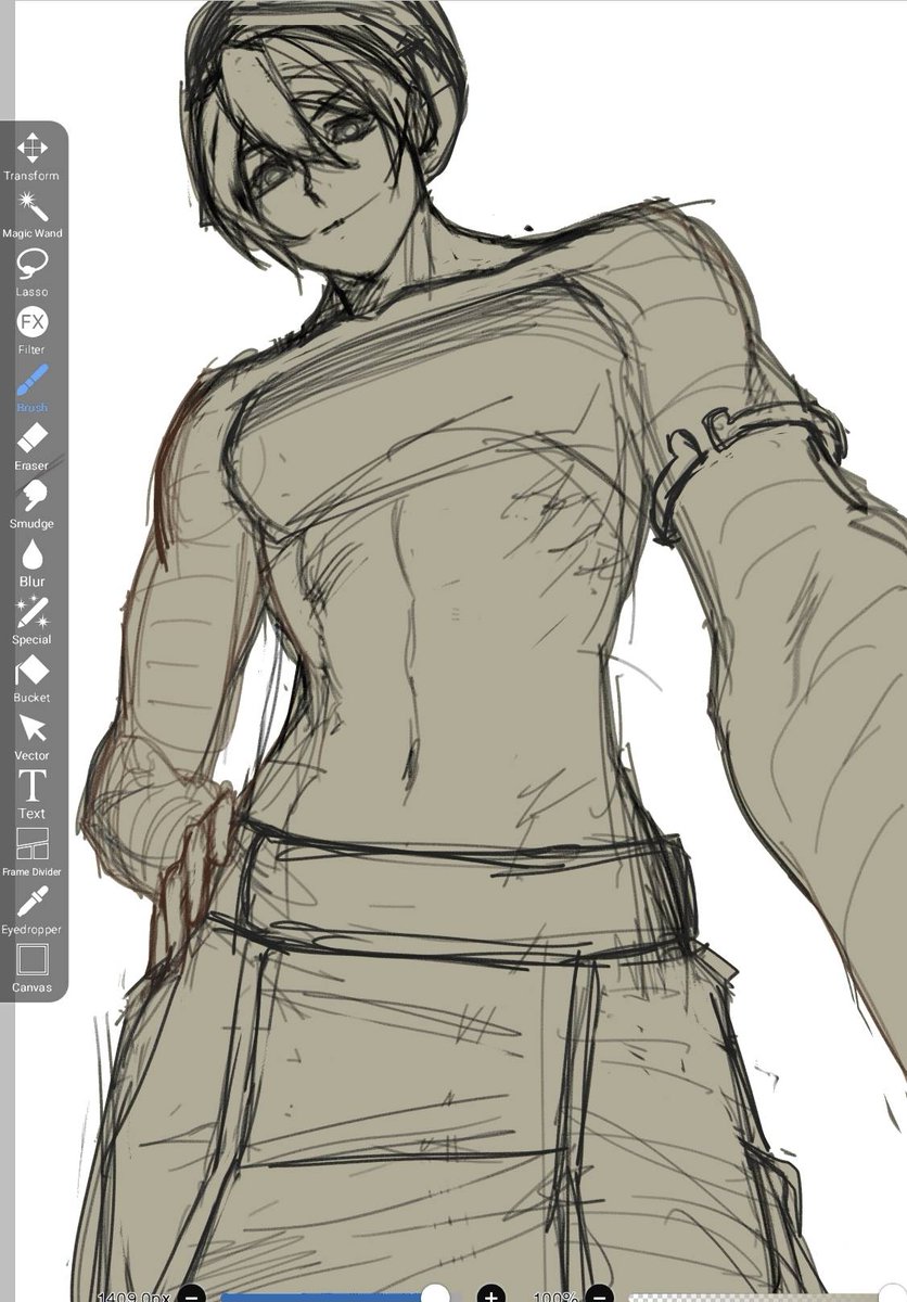 anionart's tweet photo. #toph #wip https://t.co/fpC9R7L0yF