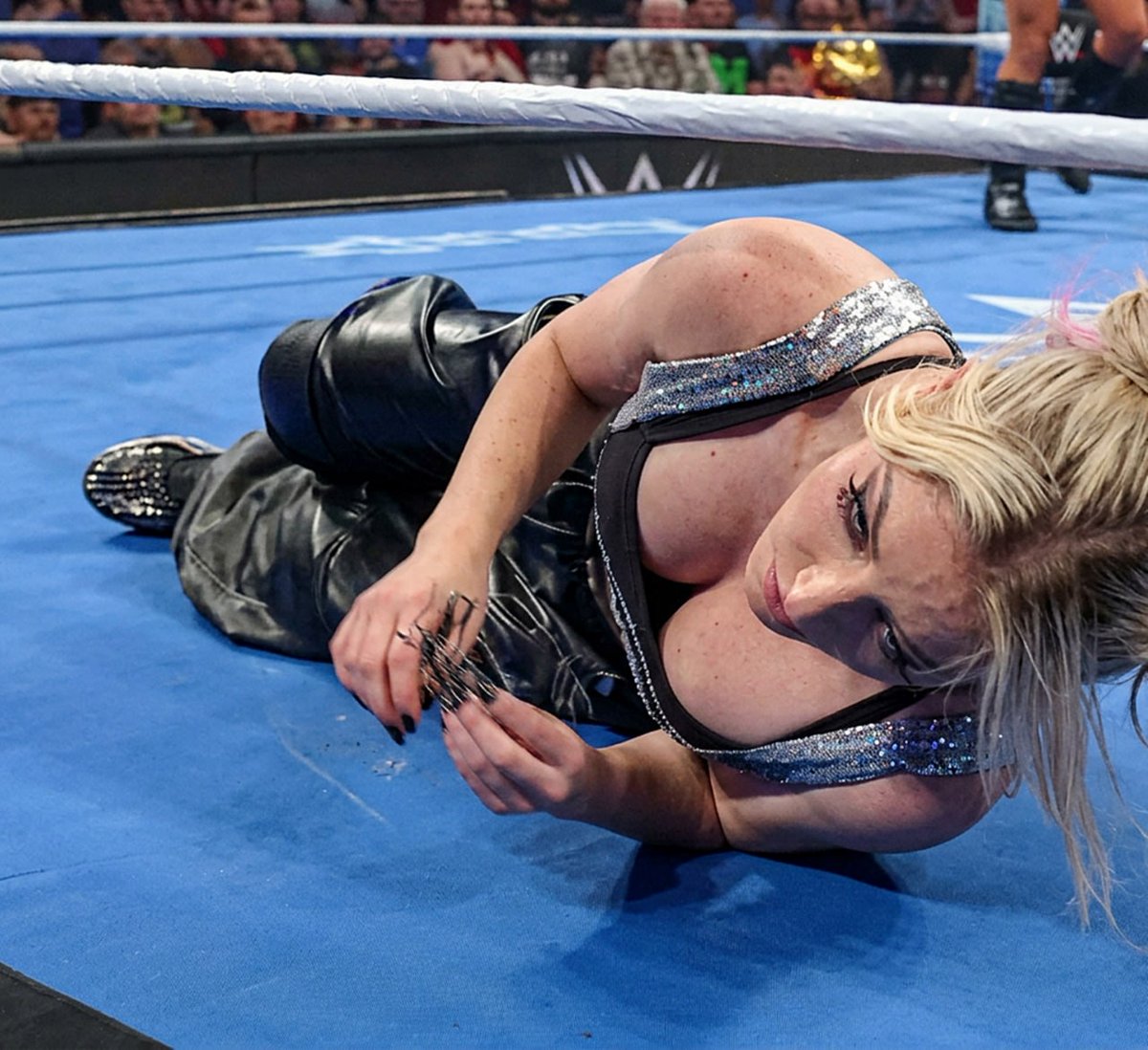 Master of Crossface≫. tweet media