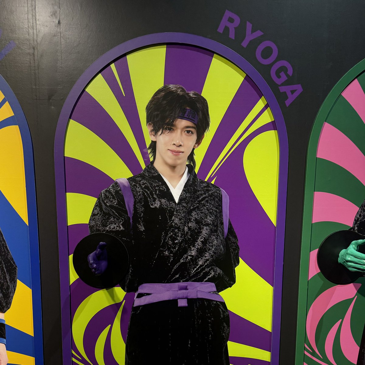niiito__naritai's tweet photo. リョウガさんの手デカくてメロ
血管まであってリアルすぎた

 #超特急_超トンチキランド https://t.co/THu0c1oUT8