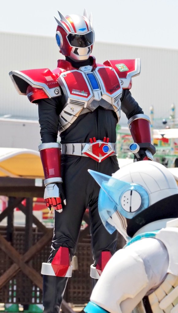 2026.05.02 よみうりランド ドゲンジャーズショー #ドゲンジャーズ