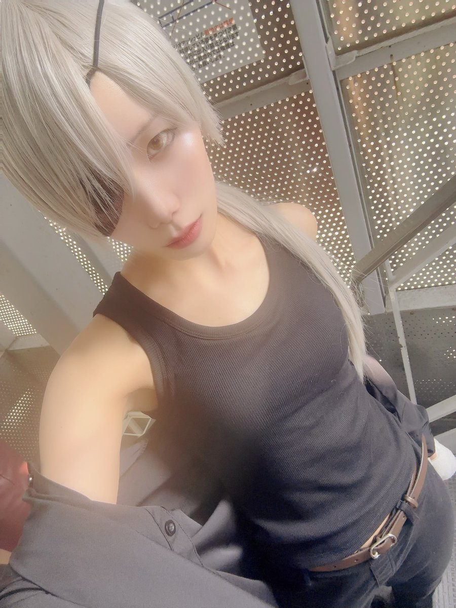 0002Syuri's tweet photo. すごく今更ですが……

#ギークラ8周年 お疲れ様でした✨
Rnimal'sさんにご一緒させて頂きました！

素敵な日に出演させていただけて幸せでした♡
楽しい時間はあっという間だ！！
女の人するのめっちゃ緊張するね😵
でも強い女はよい！！楽しんでもらえた？

 #るにまるズ https://t.co/3lvrcWHQM6