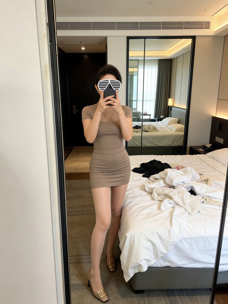 婷婷与直男 tweet media