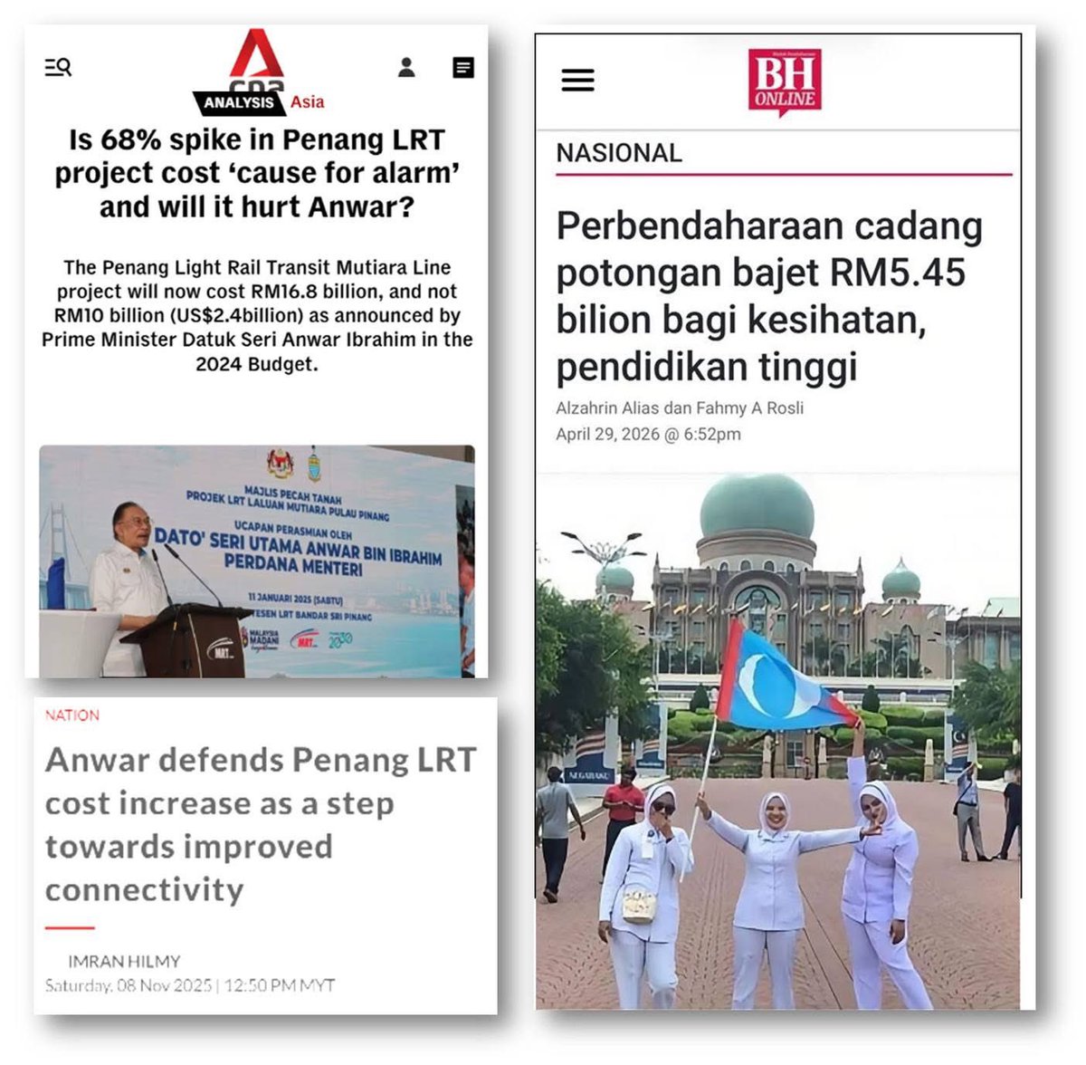 Naratif Rakyat 🇲🇾 tweet media