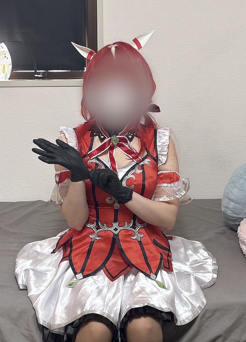N e k o 【はろくりっ！】 tweet media