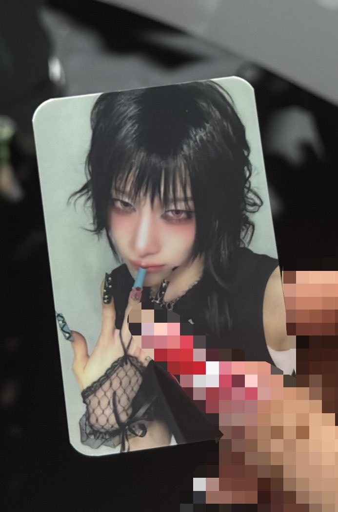 misbehavrs's tweet photo. ❔wtb lfs ph ww
xlov in chile 2026 photocard

- want rui pc
- can do paypal
- no to op 🥲 i need her so bad pls
- dm for offers

pc poca wumuti hyun haru 엑스러브 world tour concert con bns wtt lft yd https://t.co/oU3DRHkdda
