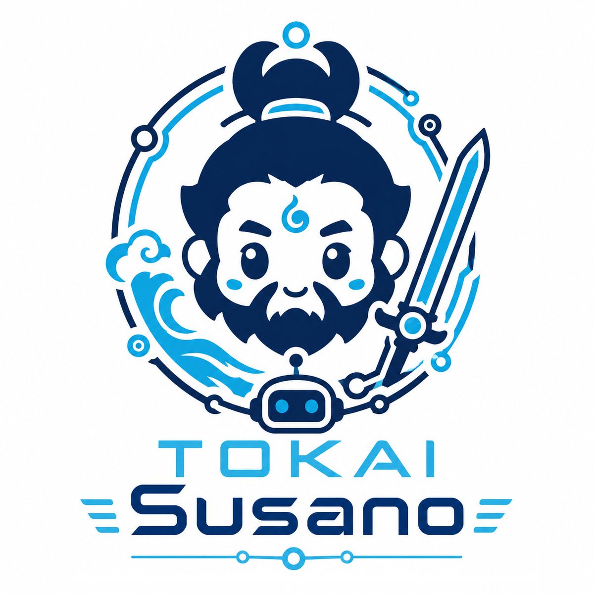 TOKAI_Susano's tweet photo. TOKAI Susanoの新しいロゴです！ https://t.co/jjfjpiJyvF