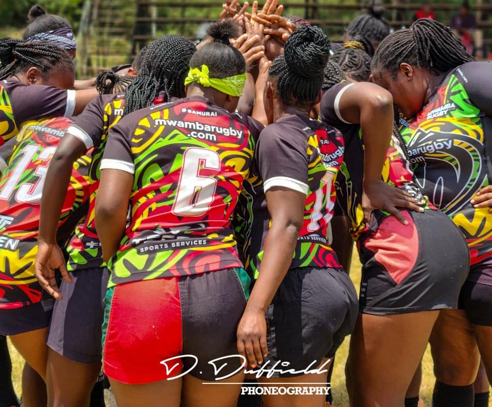 Mwamba Rugby Football Club tweet media
