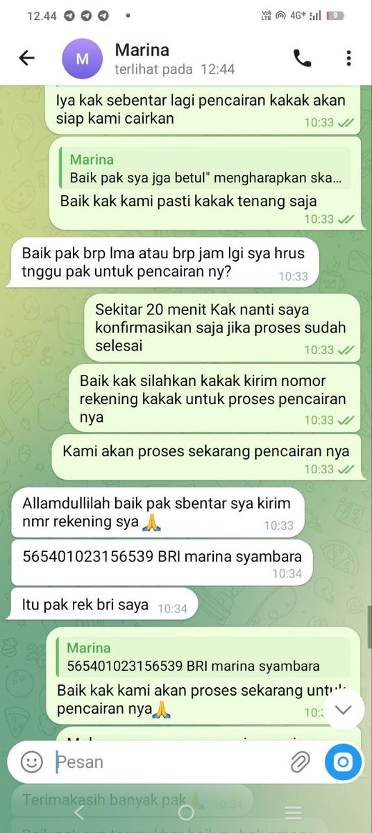 Pinjaman Cepat tanpa Tagihan tweet media