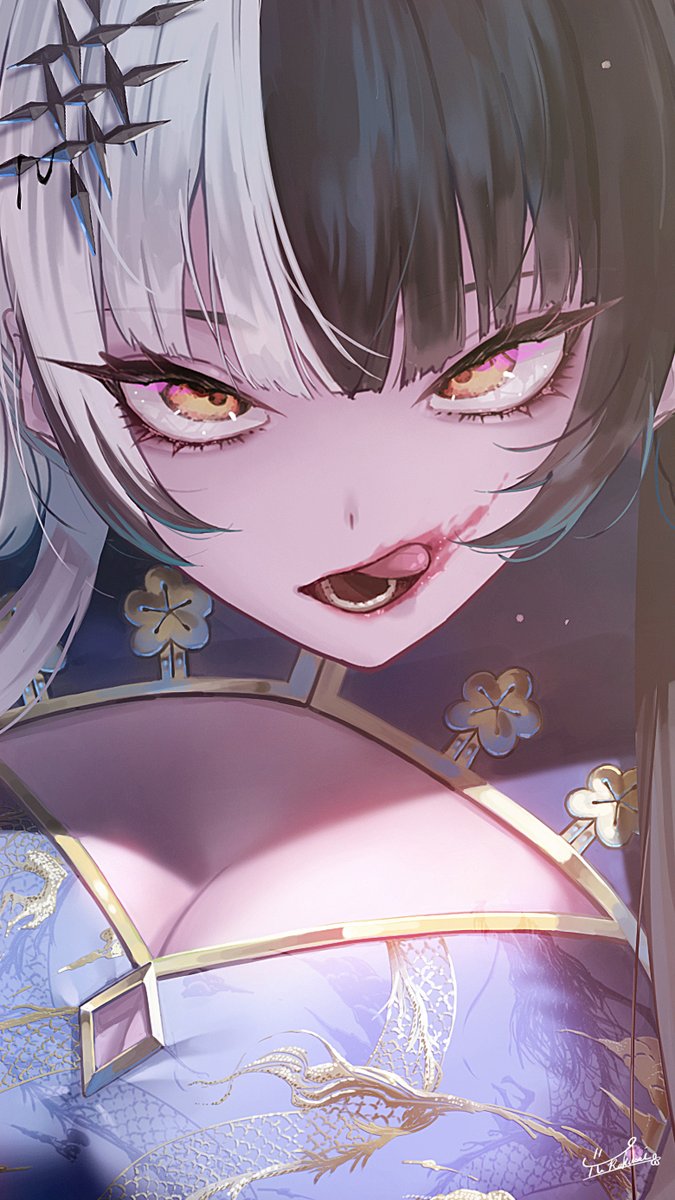 Yu楽彩/Yurakusai🍀Vgen Open🍀Artist/イラストレーター tweet media