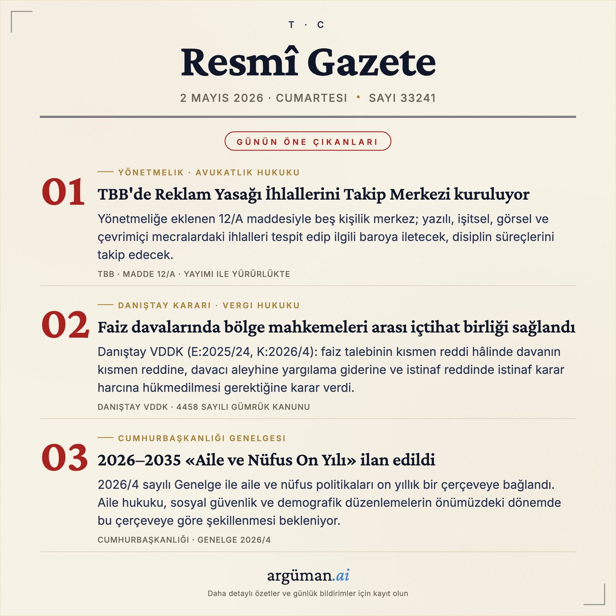 Arguman AI tweet media