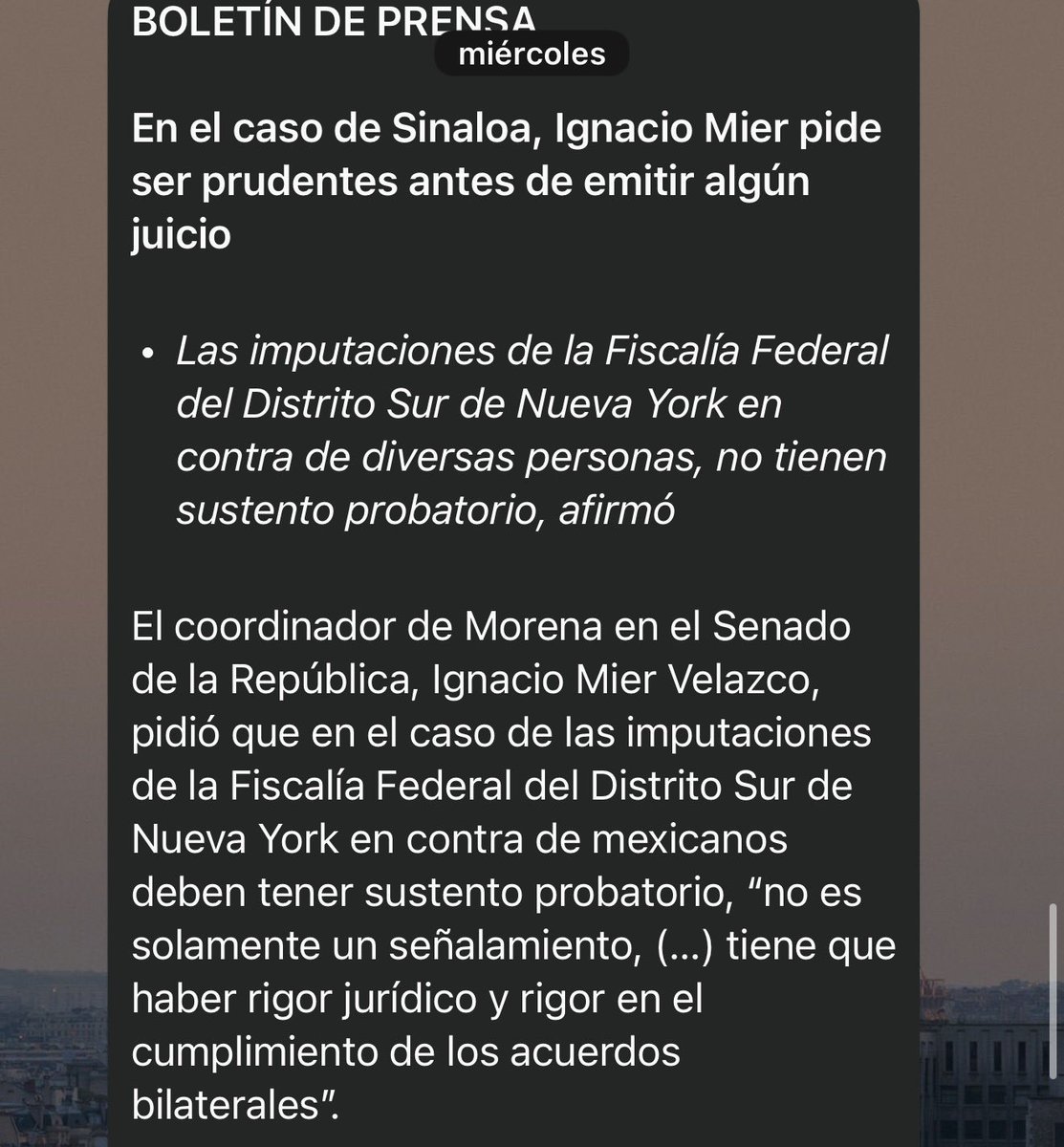 Carlos Cordero  tweet media
