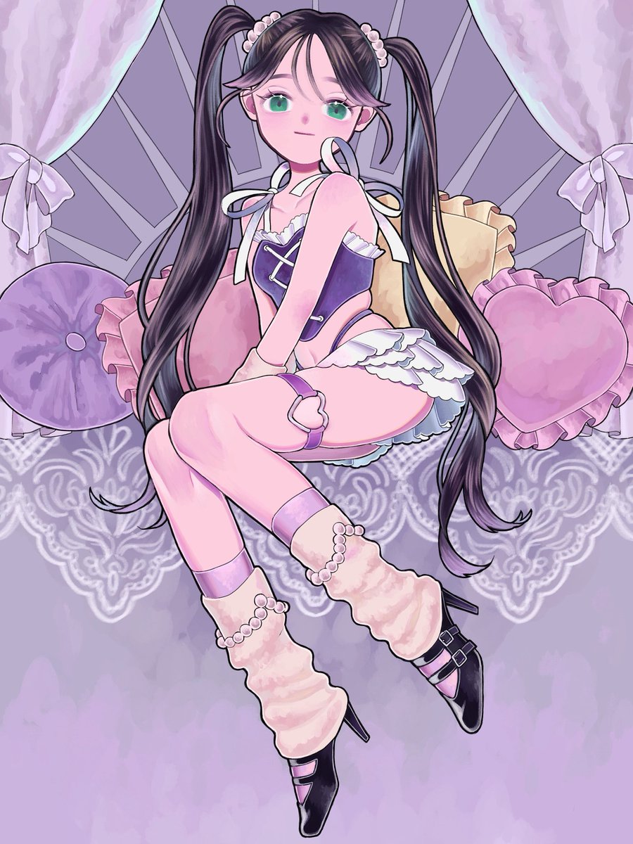 _thoko_77's tweet photo. #絵柄が好みって人にフォローされたい
#絵描きさんと繋がりたい https://t.co/yUkLuLExpu