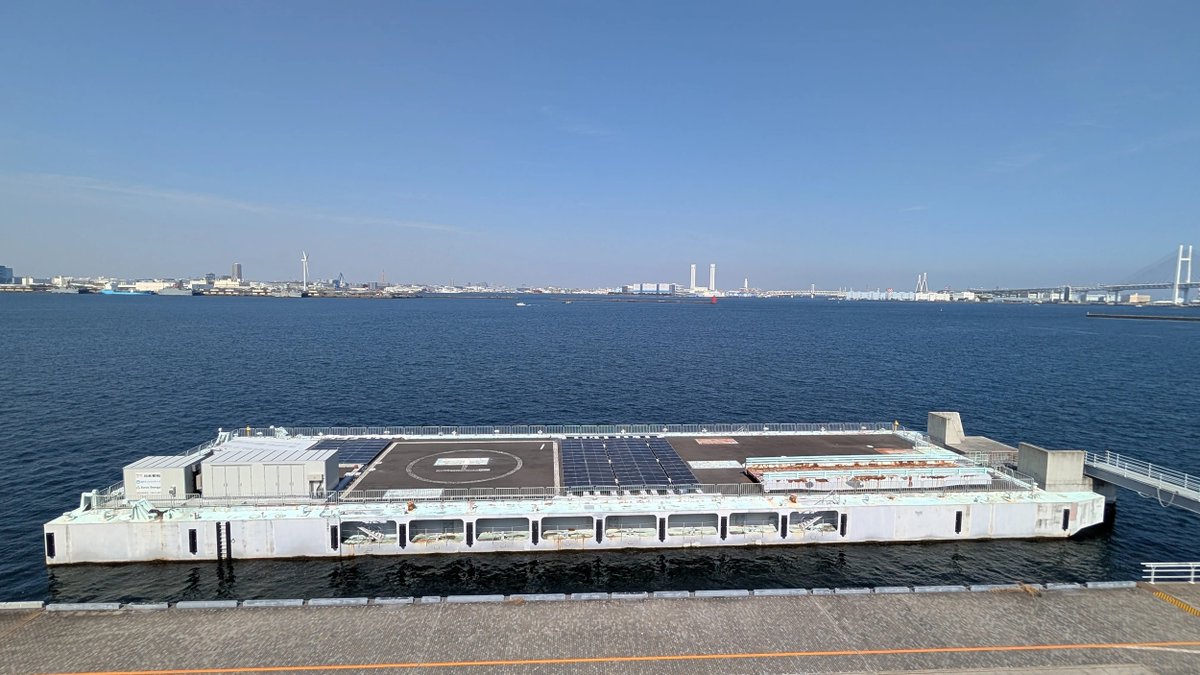 日本郵船 / NYK Line Official tweet media