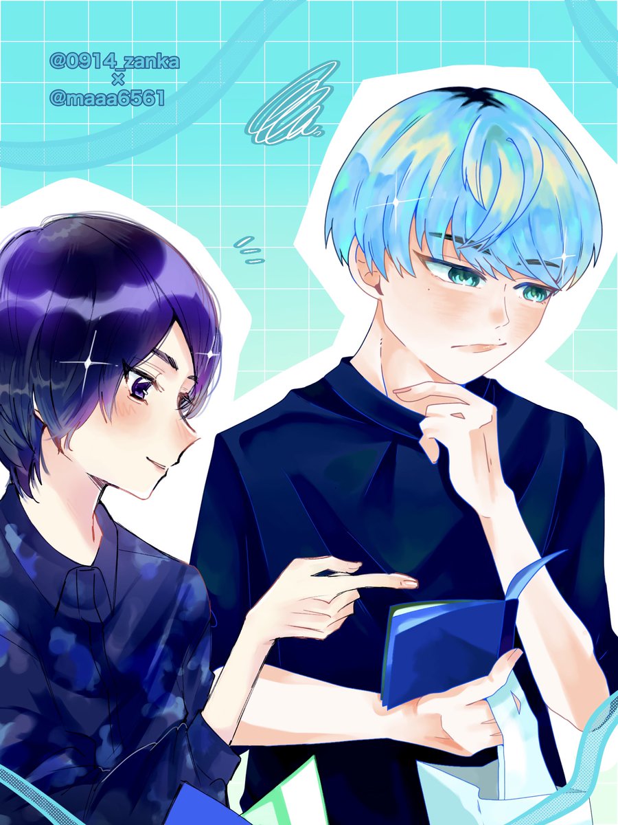 #9Kえふえー

合作✍🏻📕