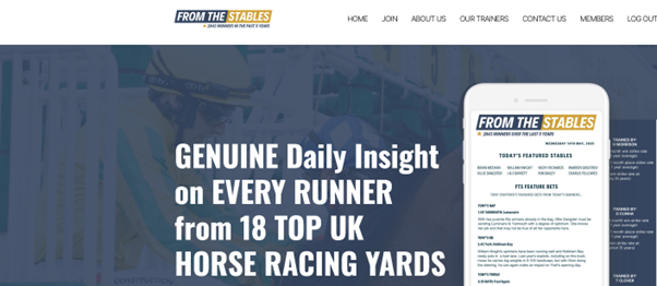 FromTheStables tweet media