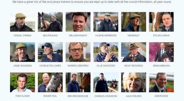 FromTheStables tweet media