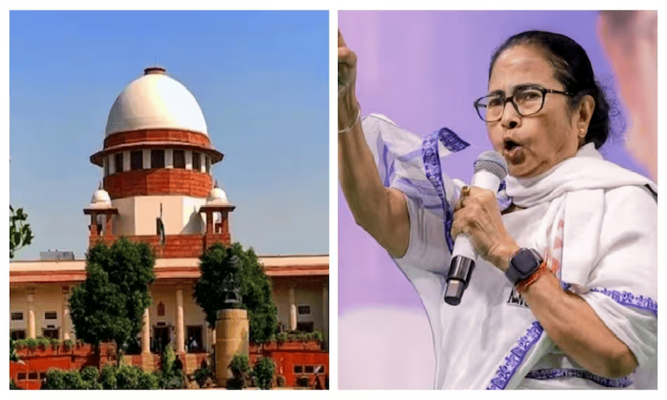 सुप्रीम कोर्ट में TMC को झटका, 'काउंटिंग में केंद्रीय कर्मियों की नियुक्ति नियम विरुद्ध नहीं' axismetro.in/?p=49992 #SC #TMC #Counting #South24Parganas