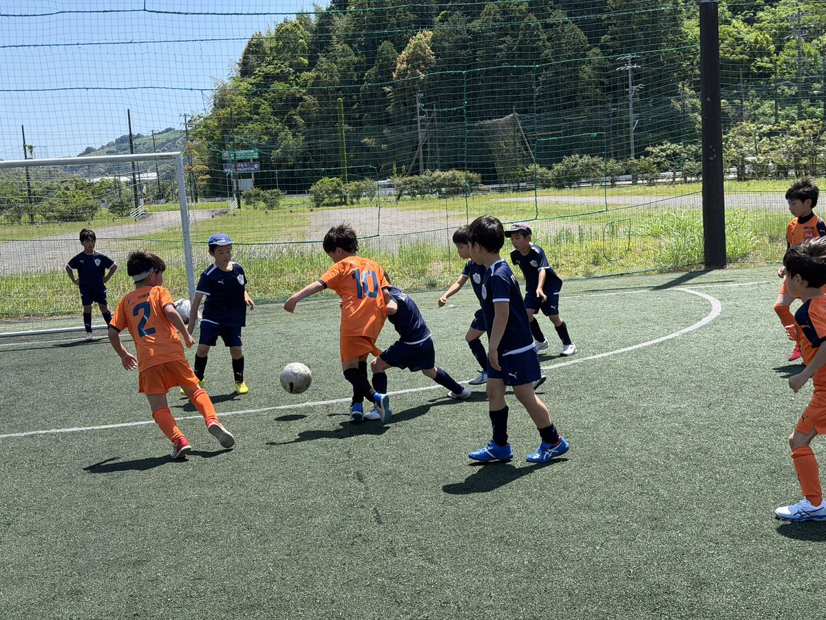 エスパルスサッカースクール公式 tweet media