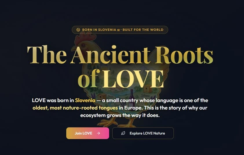 LOVE Coin tweet media
