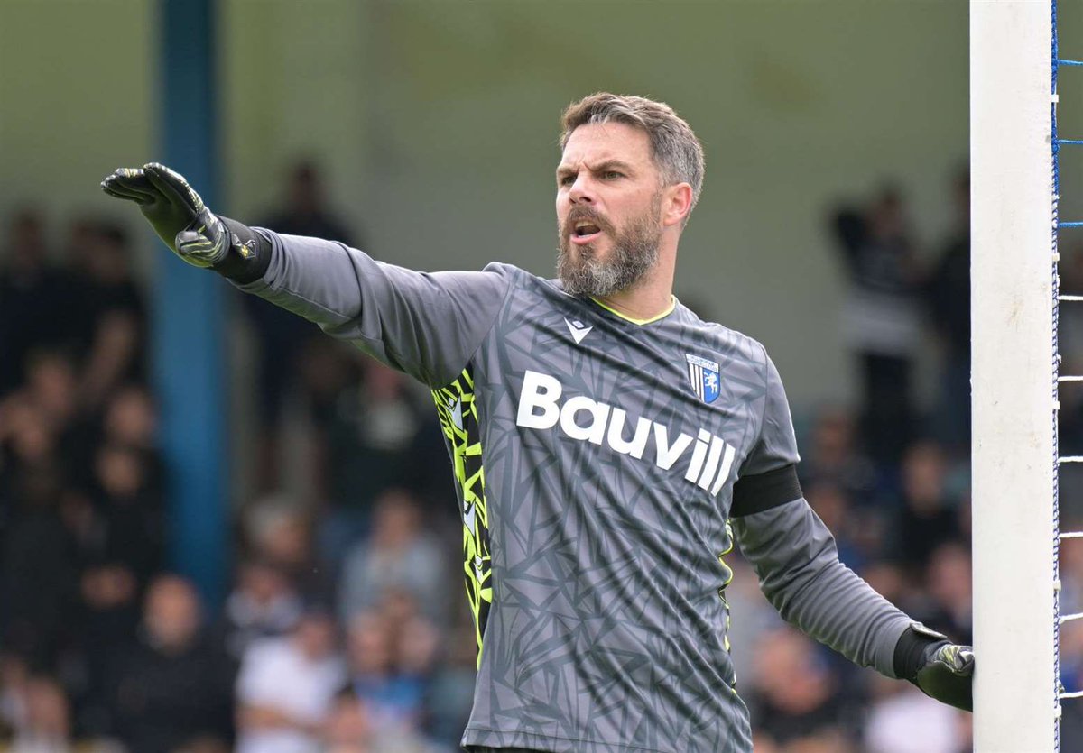 GillsInTheBlood's tweet photo. Today, for me at least, isn’t really about the performance or result now.

Of course I want us to win, and I’ll back the boys for 90 minutes, but if we fail to do so I won’t be booing or shouting.

I think the time for that has been & gone & doing it again today won’t change anything moving forward given we know the retained list is confirmed. 

The owners, the management, the coaches, the players & (perhaps most importantly) us fans know it’s been nowhere near good enough & we’ve been promised sweeping changes.

So in an odd way I’m looking forward to this final game, I’ll (try to) enjoy it for what it is & then I can wave goodbye to this season & likely to plenty of players too.

I’ll acknowledge their efforts & wish them well, and then hopefully all of us can concentrate on recognising those who really deserve to be recognised. 

🔹Sam Vokes, one of the best of his generation, is calling it a day & deserves a proper send off. Maybe not for his time with us, but for a stellar career.

🔹Another Sam, Gale, was nominated for Young Player of the Season in the whole of League 2 and we are lucky to have such a promising centre back on our books.

🔹Bradley Dack, someone we never thought we’d see in the blue of Gills again, has played 40 times and for me should be our Player of the Season.

🔹And finally, the Cat & Englands No.1. After two spells spanning a decade or more, over 130 appearances & 40 clean sheets we will bid farewell to one our best keepers of recent times. Not only a top stopper, but also the consummate professional & one of the nicest blokes in the game you could wish to meet. 

#Gills #GFC 💙