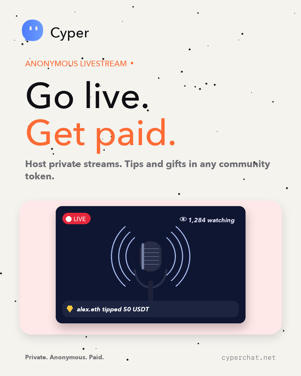 Cyper Chat tweet media