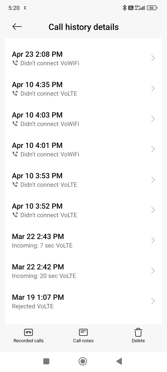 amit09mange's tweet photo. For these order I always call on the courier boy's number. But he never receive calls. Screenshot attached FYR. Last time that person received my call was on 22nd March. 
I even fetched the courier company's number here at Vapi and even complained to him as well. (2/2) https://t.co/kSb6ZizzsV