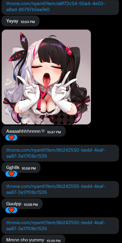millymilly's milly tweet media