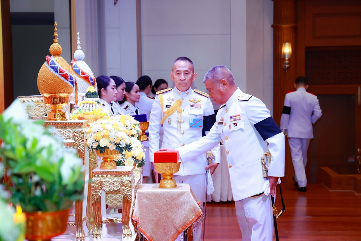 กระทรวงกลาโหม tweet media