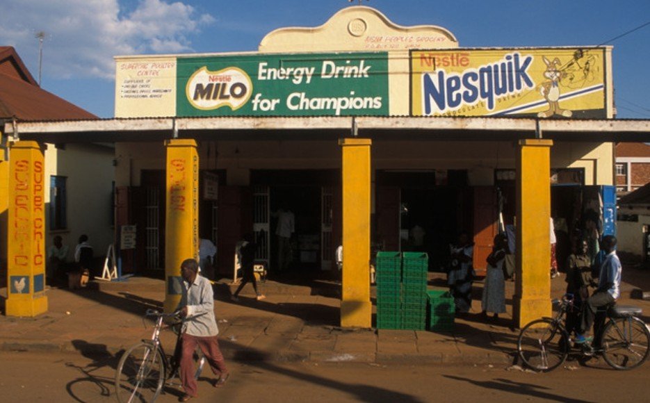 Jinja City Uganda tweet media